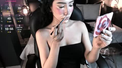 Snapshot of vaiolethsan chatting on 5, 2, 2026 Vaioleth online show from 5, 2, 2026