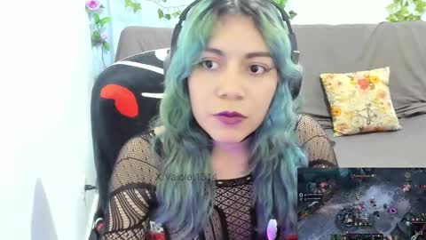 Snapshot of vaioletuwu chatting on 7, 2, 2026 Vaiolet1314 online show from 7, 2, 2026