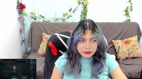 Snapshot of vaioletuwu chatting on 14, 2, 2026 Vaiolet1314 online show from 14, 2, 2026