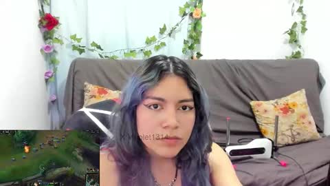 Snapshot of vaioletuwu chatting on 15, 2, 2026 Vaiolet1314 online show from 15, 2, 2026