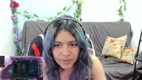 Snapshot of vaioletuwu chatting on 17, 2, 2026 Vaiolet1314 online show from 17, 2, 2026