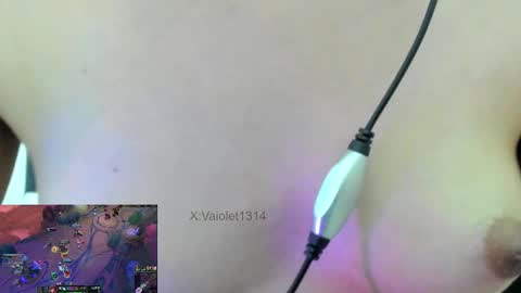 Snapshot of vaioletuwu chatting on 21, 2, 2026 Vaiolet1314 online show from 21, 2, 2026