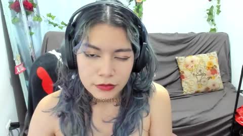 Snapshot of vaioletuwu chatting on 22, 2, 2026 Vaiolet1314 online show from 22, 2, 2026