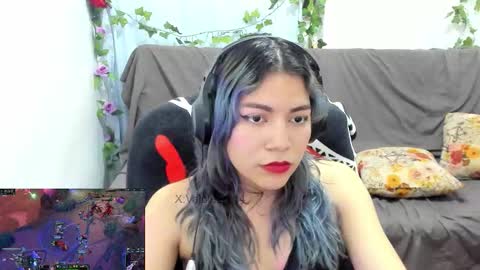 Snapshot of vaioletuwu chatting on 2, 3, 2026 Vaiolet1314 online show from 2, 3, 2026