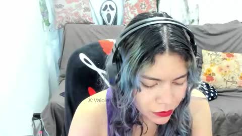 Vaiolet1314 online show from 15, 3, 2026