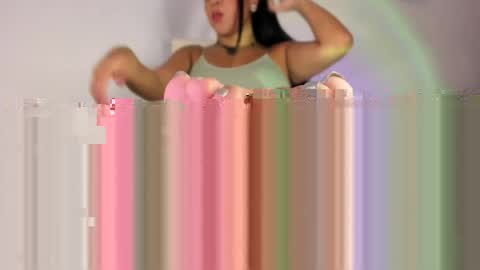 Valeria online show from 20, 4, 2026