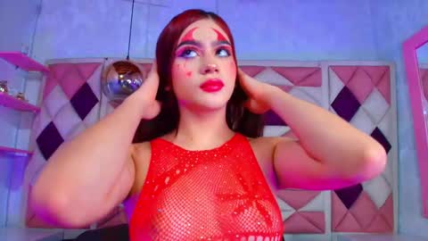 Valentina online show from 9, 10, 2025