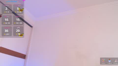 valentina Rossi 3 online show from 19, 2, 2025