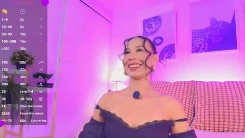 valentina Rossi 3 online show from 4, 2, 2026