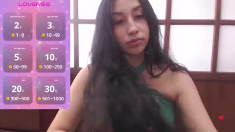 Snapshot of valen_tina33 chatting on 19, 4, 2026 Valentina online show from 19, 4, 2026