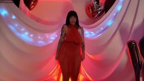 Valen online show from 14, 2, 2025