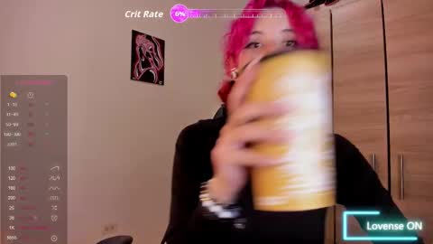 Valentina online show from 10, 10, 2025