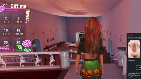 Valentia online show from 10, 10, 2025