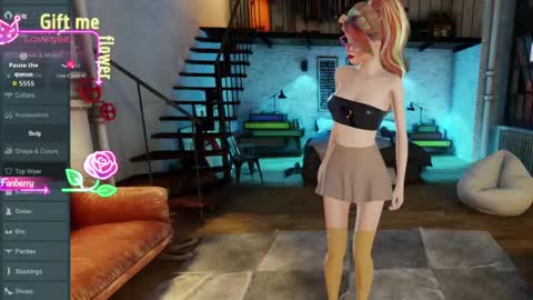 Valentia online show from 16, 10, 2025