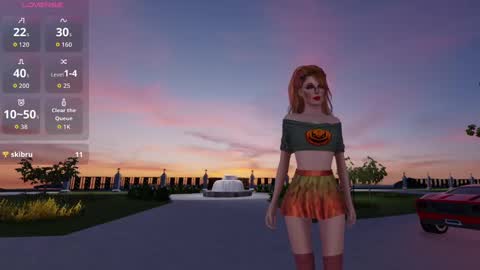 Valentia online show from 29, 10, 2025