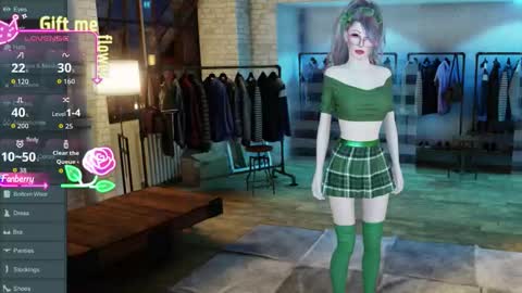 Valentia online show from 30, 11, 2025