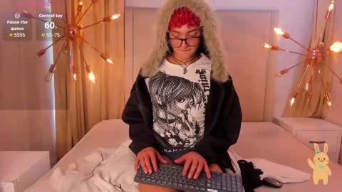 Valentin0 online show from 10, 1, 2026