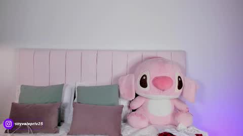 Valentina Torres online show from 20, 10, 2025