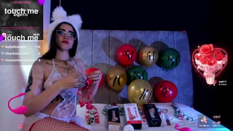VALENTINA  online show from 2, 12, 2024