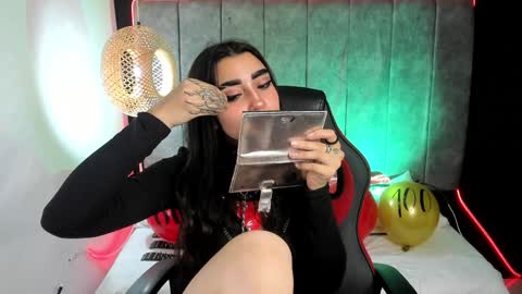 VALENTINA  online show from 3, 12, 2024