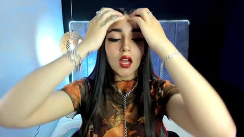 VALENTINA  online show from 8, 12, 2024