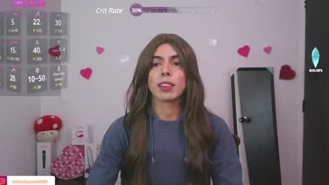 Valentina Ceretti online show from 6, 2, 2025