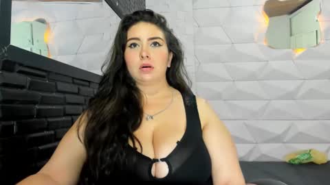 Valentina online show from 25, 1, 2025