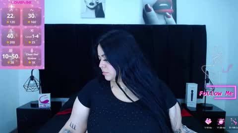  Valentina  online show from 22, 2, 2026