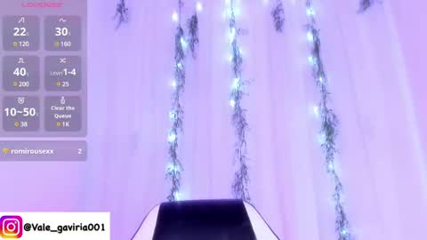 VALENTINA GAVIRIA online show from 18, 12, 2024