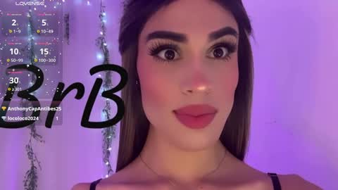 VALENTINA GAVIRIA online show from 14, 1, 2025