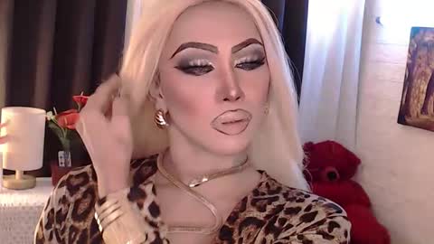 Amanda online show from 13, 10, 2025