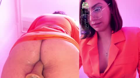 Valentina online show from 31, 12, 2024