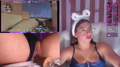 Valentina online show from 17, 2, 2025