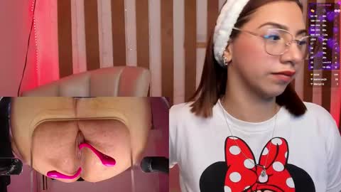 Valentina online show from 4, 3, 2025