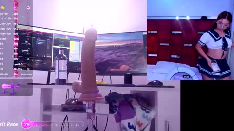 Valentina online show from 17, 9, 2025