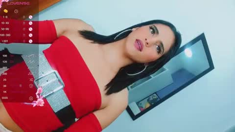 valentina_princess_ online show from 1, 2, 2025