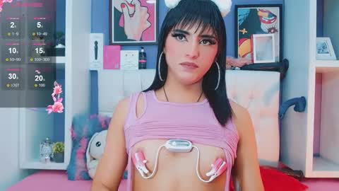 valentina_princess_ online show from 22, 2, 2025