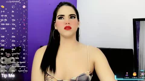 valentina_princess_ online show from 30, 10, 2025