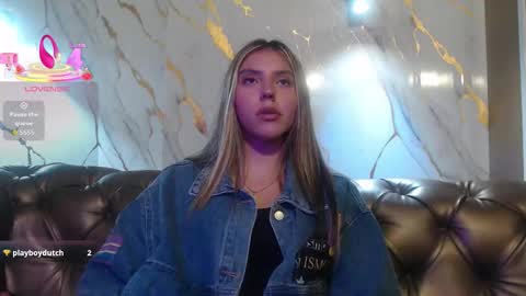 Valentina online show from 9, 9, 2025