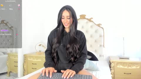 Valentina  online show from 7, 2, 2025