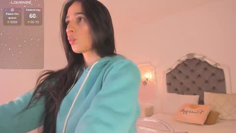 Valentina  online show from 5, 2, 2026