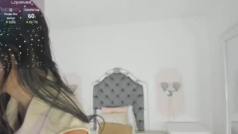 Valentina  online show from 18, 3, 2026