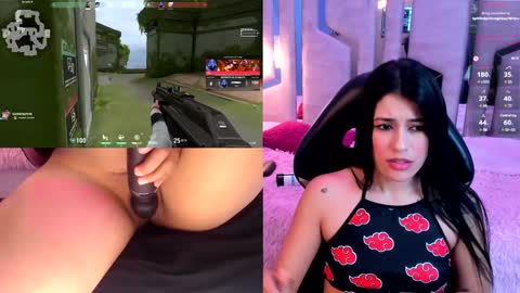 Valentina online show from 23, 1, 2025