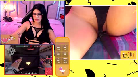 Valentina online show from 25, 1, 2025