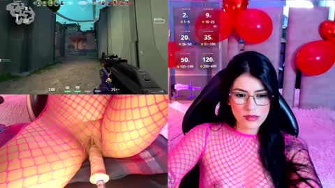 Valentina online show from 8, 2, 2025