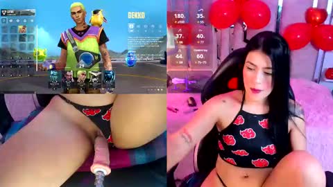 Valentina online show from 11, 2, 2025