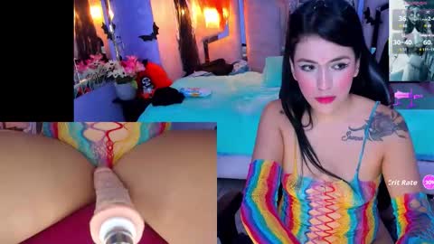 Valentina online show from 21, 10, 2025