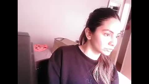 Snapshot of valentinaseleni24 chatting on 10, 9, 2025 valentinaseleni24 online show from 10, 9, 2025