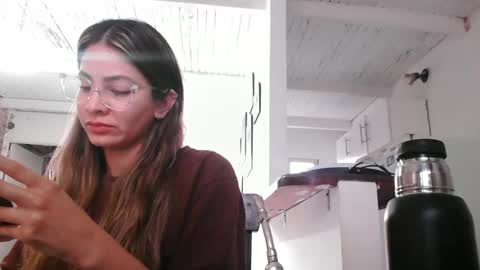 Snapshot of valentinaseleni24 chatting on 12, 10, 2025 valentinaseleni24 online show from 12, 10, 2025