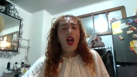 Snapshot of valentine_xo chatting on 8, 3, 2025 Val online show from 8, 3, 2025